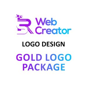 Gold Logo Package