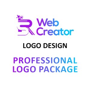 Professional Logo Package